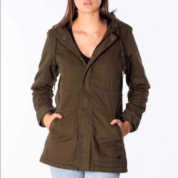 🔆RIP CURL🔆 JOURNEY I JACKET - Picture 10 of 13